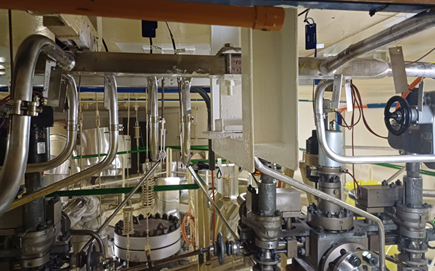 nové potrubní tgradsy