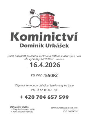 KOMINICTVÍ