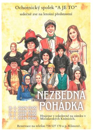Nezbedná pohádka